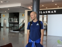 «Астана» отправляется в Румынию на ответный матч Лиги Чемпионов с «ЧФР Клуж»