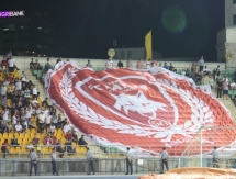 Фоторепортаж с матча Премьер-Лиги «Кайрат» — «Кайсар» 5:1