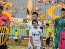 Фоторепортаж с матча Премьер-Лиги «Кайрат» — «Кайсар» 5:1