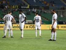 Фоторепортаж с матча Премьер-Лиги «Кайрат» — «Кайсар» 5:1