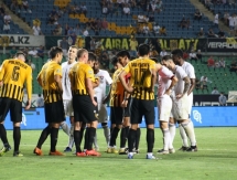 Фоторепортаж с матча Премьер-Лиги «Кайрат» — «Кайсар» 5:1