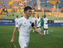 Фоторепортаж с матча Премьер-Лиги «Кайрат» — «Кайсар» 5:1