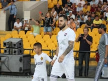 Фоторепортаж с матча Премьер-Лиги «Кайрат» — «Кайсар» 5:1