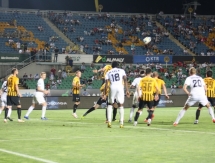 Фоторепортаж с матча Премьер-Лиги «Кайрат» — «Кайсар» 5:1