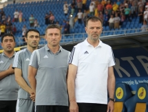 Фоторепортаж с матча Премьер-Лиги «Кайрат» — «Кайсар» 5:1