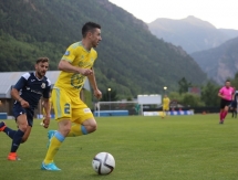 Невероятно. «Астана» не смогла забить андоррскому клубу в Лиге Европы