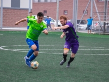 «Kaisar Plaza» — победитель «Казахстанской Лиги Чемпионов 6*6»