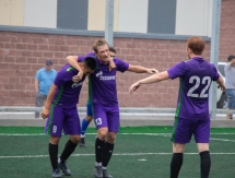 «Kaisar Plaza» — победитель «Казахстанской Лиги Чемпионов 6*6»