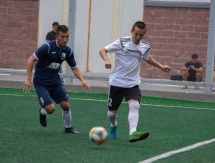 «Kaisar Plaza» — победитель «Казахстанской Лиги Чемпионов 6*6»