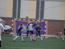 «Kaisar Plaza» — победитель «Казахстанской Лиги Чемпионов 6*6»