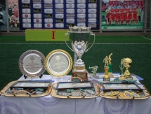 «Kaisar Plaza» — победитель «Казахстанской Лиги Чемпионов 6*6»