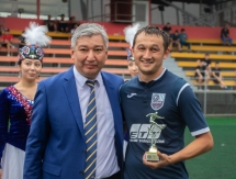 «Kaisar Plaza» — победитель «Казахстанской Лиги Чемпионов 6*6»