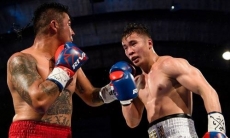 «Казался обессиленным». В Канаде оценили профи-дебют казахстанского чемпиона Азии