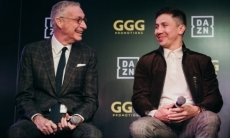 Стал известен полный гонорар Головкина за дебютный бой на DAZN