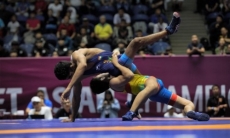 Казахстанские «классики» стали вторыми на чемпионате Азии среди кадетов