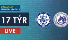 Видео матча Премьер-Лиги «Иртыш» — «Окжетпес» 2:1