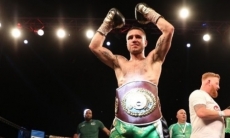 Чемпион WBO побил латиноса с 45 боями в профи в Нур-Султане