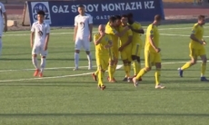 Видео гола Дарабаева матча Премьер-Лиги «Атырау» — «Жетысу»