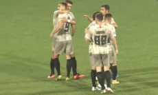 Видео гола Пешича матча Премьер-Лиги «Кайсар» — «Шахтёр»