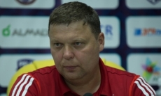 «Мы их не убеждаем, не пытаемся как-то гипнотизировать». Наставник «Актобе» — о матче с «Таразом»