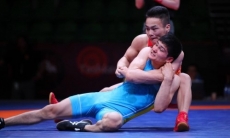 Казахстанские вольники завоевали три медали на ЧА-2019 среди кадетов