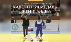 Юные дзюдоисты Казахстана выиграли 24 медали на Кубке Азии в Макао