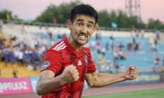 «Не всегда все бывает хорошо». Футболист «Кайсара» подвел итоги матча с «Шахтером»