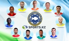 Отлично оцененные. Символическая сборная 17-го тура КПЛ-2019