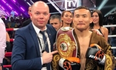WBO поздравила Ислама и Турарова после ярких нокаутов в титульных боях