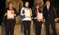 Казахстанская шахматистка стала чемпионкой Азии среди юниоров