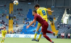 «Астана» прервала девятилетнюю беспроигрышную серию «ЧФР Клуж» в Лиге Чемпионов