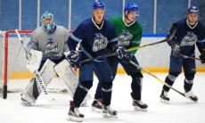 Хоккеисты «Номада» приступили к УТС