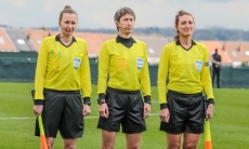 Рефери из Казахстана переведен в первую группу арбитров FIFA