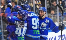 «Барыс» впервые проведет шесть матчей с одним соперником в «регулярке» КХЛ