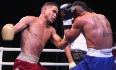 Дебютант побил боксера с рекордом 20-0 и в первом же бою выиграл пояс WBA. Видео нокаута