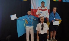 Акмолинские гиревики стали призерами чемпионата Европы во Франции