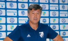 «Забили то, что хотели». Тренер «Жетысу» — о самоотдаче в матче с «Иртышом»