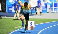 Казахстанские легкоатлеты на Универсиаде обновили рекорд 37-летней давности