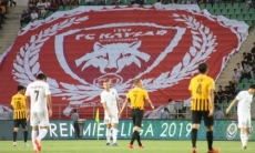 Фоторепортаж с матча Премьер-Лиги «Кайрат» — «Кайсар» 5:1