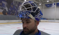 Новичок «Барыса» рассказал о причинах переезда в Казахстан, отношении к КХЛ и знакомстве с Карлссоном 