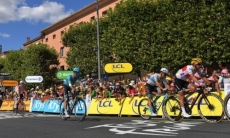 Фульсанг объяснил неудачу «Астаны» на десятом этапе «Тур де Франс»