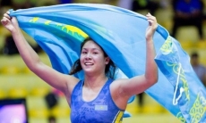 Казахстан завоевал три медали на турнире по женской борьбе в Турции