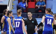 Женская сборная Казахстана проиграла Северной Корее на молодежном чемпионате Азии-2019