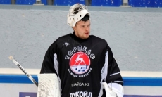 Экс-вратарь клуба КХЛ перешёл в «Алматы»