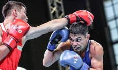 Рассечение не помешало казахстанскому призеру чемпионата Азии выйти в финал Кубка Президента РК