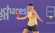 «Завоевать трофей будет вообще отлично». Казахстанская теннисистка — о четвертьфинале турнира в Бухаресте