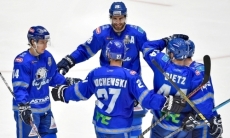 Три хоккеиста «Барыса» вошли в число лучших легионеров в истории КХЛ