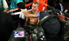 Тренер Алимханулы отговаривал от продолжения боя российского боксера, лишившегося части черепа. Видео