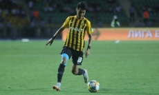 Сейдахмет ударом головой в падении забил первый гол за «Кайрат»