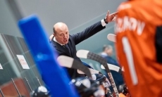 Российский тренер рассказал о работе в Казахстане и оценил уровень местного хоккея
